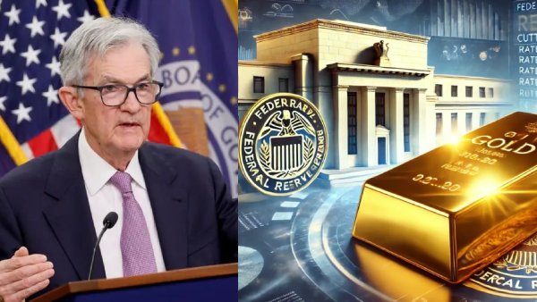 வட்டி விகிதங்களை மாற்றாத பெடரல் ரிசர்வ்.. தங்கம் விலை, பங்குச்சந்தையில் தாக்கம் எப்படி இருக்கும்..?