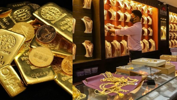 தொடர்ந்து சரிந்த தங்கம் இன்று ஏமாற்றியது.. ஒரே அடியா ரூ.600 உயர்வு.. நகை பிரியர்கள் ஷாக்.!!