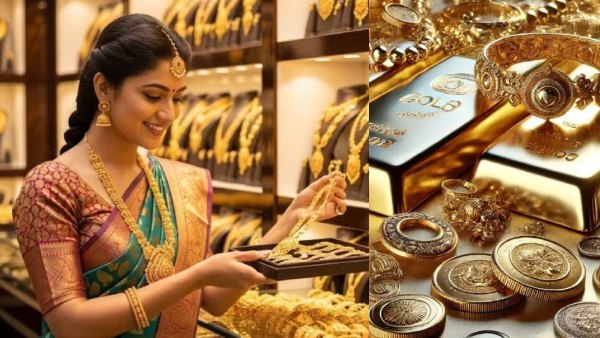 23 ஆண்டுகளில் இதுவே முதன்முறை.. வரலாற்று சாதனைப் படைக்கும் தங்கம்.. இப்போது முதலீடு செய்யலாமா..?