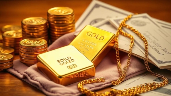 23 ஆண்டுகளில் இதுவே முதன்முறை.. வரலாற்று சாதனைப் படைக்கும் தங்கம்.. இப்போது முதலீடு செய்யலாமா..?