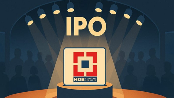 இன்று HDB ஃபைனான்சியல் IPO.. இந்திய சந்தையில் ரூ.12,500 கோடி முதலீட்டுக்கான சூப்பர் வாய்ப்பு.! இன்று HDB ஃபைனான்சியல் IPO.. இந்திய சந்தையில் ரூ.12,500 கோடி முதலீட்டுக்கான சூப்பர் வாய்ப்பு.!
