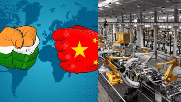 சீனாவை பின்னுக்கு தள்ளி இந்தியா முதலிடம்.. இனி சீனா எல்லாம் வேஸ்ட்..!!