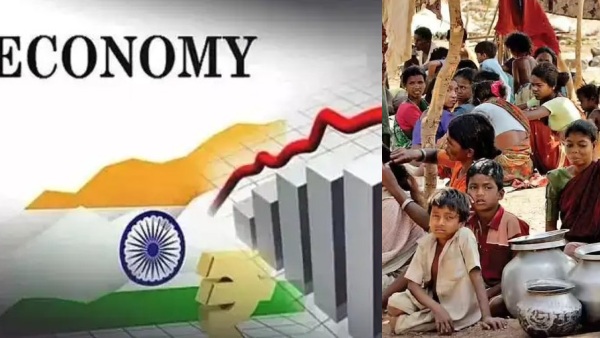 இந்தியா நான்காவது பெரிய பொருளாதாரம்.. ஆனால்.. ஏன் மக்கள் இன்னும் வருமையில் இருக்கிறார்கள்?