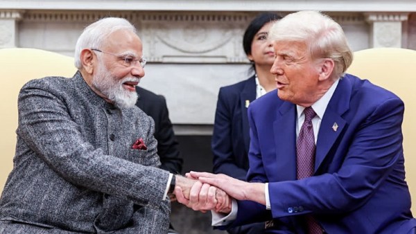 விரைவில் இந்தியாவுடன் மிகப்பெரிய ஒப்பந்தம் கையெழுத்தாகிறது.. டிரம்ப் அதிரடி அறிவிப்பு..!