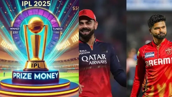 ஐபிஎல் 2025 பைனல்: கோப்பையும் கோடிகளும் யாருக்கு? வின்னர், ரன்னர்களுக்கு எவ்வளவு பணம் கிடைக்கும்? ஐபிஎல் 2025 பைனல்: கோப்பையும் கோடிகளும் யாருக்கு? வின்னர், ரன்னர்களுக்கு எவ்வளவு பணம் கிடைக்கும்?