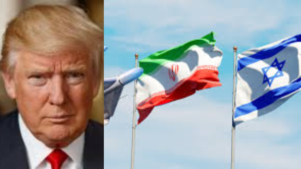 ஈரான் – இஸ்ரேல் இடையே போர் பதற்றம் : ஊழியர்களை வெளியேற்றும் அமெரிக்கா..