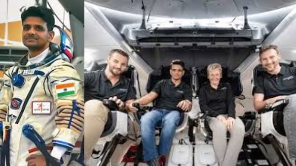 Axiom மிஷன் 4: சரித்திரம் படைக்க போகும் இந்தியர்.. யார் இந்த சுபான்ஷூ சுக்லா?