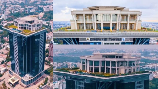 எப்படி இருந்த மனுஷன் இப்படி ஆகிட்டாரே.. விஜய் மல்லையா Kingfisher Towers கதை தெரியுமா உங்களுக்கு?!