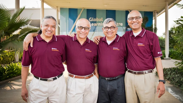 20 ஆண்டுகளாக கட்டி எழுப்பப்பட்ட ஐடி நிறுவனம்.. தட்டி தூக்கிய எல்&டி நிறுவனம்..