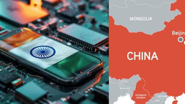 Make in India திட்டத்திற்கு வெற்றி.. இந்தியாவில் தயாரிக்கும் ஸ்மார்ட்போன்களை ஏற்றுமதி செய்யும் சீனா!