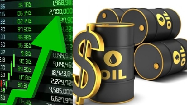எண்ணெய் விலை குறைவு எதிரொலி.. ஒரே நாளில் 4% வரை அதிரடியாக உயர்ந்த நிறுவனங்களின் பங்குகள்..!!