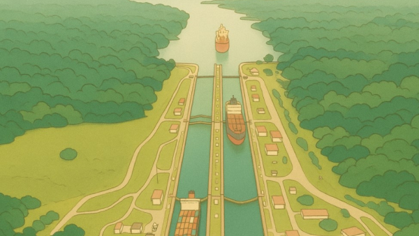 Panama Canal-க்காக சண்டை.. விடாமல் துரத்தும் அமெரிக்கா, அடம் பிடிக்கும் சீனா! யாருக்கு கிடைக்கும்?