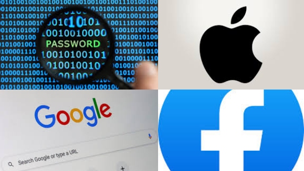 கூகுள் , பேஸ்புக் பயனாளர்களுக்கு எச்சரிக்கை!- 16 பில்லியன் கணக்குகளின் பாஸ்வேர்டுகள் கசிவு!!