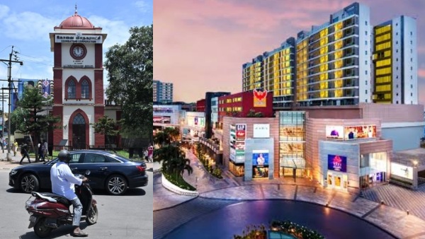 கோவைக்கு வரும் பிரம்மாண்டமான மால்.. அவினாசி சாலையில் அமைக்க EC அனுமதி கேட்டு விண்ணப்பம்.!!