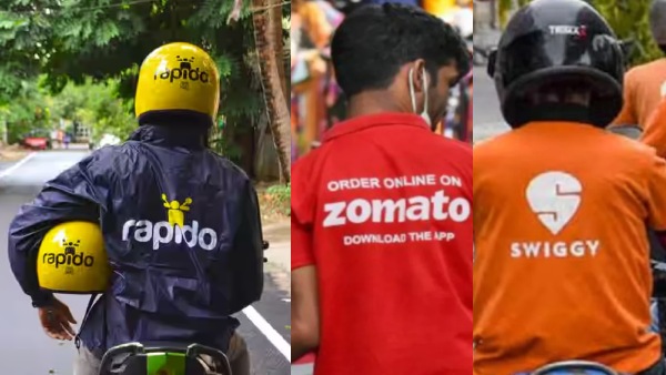 ஸ்விக்கி, சோமேட்டோ-வுக்கு வேட்டு வைக்க வருகிறது 'Rapido'.. முதலில் இந்த ஊரில் தான் அறிமுகம்..! 