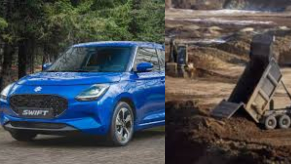 சீனாவால் ஏற்பட்ட மற்றொரு பிரச்சினை.. Swift கார்களின் உற்பத்தியை நிறுத்தியது சுசுகி..