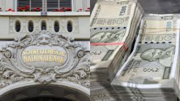 ரகசியத்தை போட்டுடைத்த சுவிஸ் வங்கி!! இந்தியர்கள் எவ்வளவு பணம் பதுக்கியுள்ளனர் என்ற விவரம் வெளியீடு!