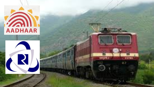 ஆதார் இல்லையா, தட்கல் டிக்கெட் இல்லை: இத செஞ்சா தான் தட்கல் டிக்கெட் கிடைக்கும் – ஐஆர்சிடிசி