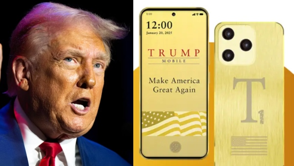 டிரம்ப் பெயரில் புதிய ஸ்மார்ட்போன், டெலிகாம் சேவை.. டிரம்ப் குடும்பத்திற்கு யோகம்..!