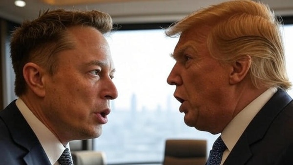 அமெரிக்க அரசியலில் பரபரப்பு – புதிய கட்சி தொடங்குகிறாரா எலான் மஸ்க்?