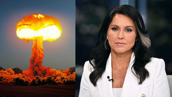 உலகம் அணு ஆயுதப் போரின் விளிம்பில் உள்ளது.. எச்சரிக்கும் துளசி கப்பார்டு..!