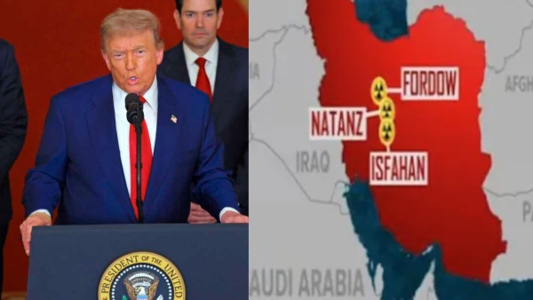 ஈரான் மீது அமெரிக்கா அட்டாக்.. சுதாரித்துக்கொண்ட இந்தியா -  மாஸ்டர்பிளான்..! 