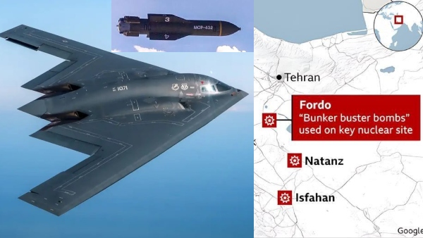 அமெரிக்க ராணுவம் இந்த 3 இடத்தை மட்டும் டார்கெட் செய்ய என்ன காரணம்..? 