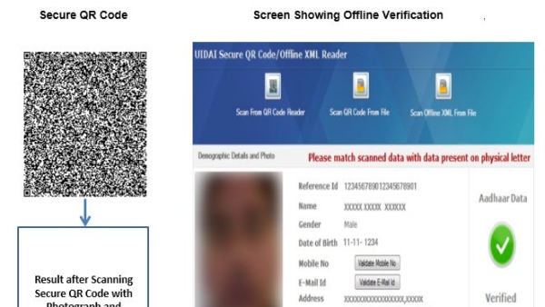அதிகரிக்கும் மோசடிகள்: போலி ஆதார் கார்டை கண்டறிவது எப்படி? – UIDAI அறிமுகம் செய்துள்ள புதிய வசதி!!