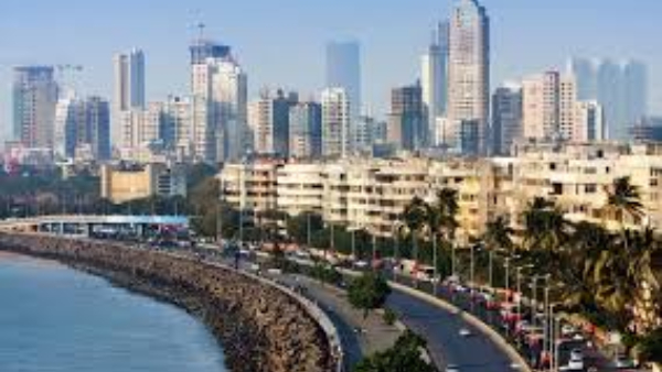 பாஸ் இங்கயும் வந்துட்டீங்களா –அதானியின் ரியல் எஸ்டேட் கனவு.. முதல் டார்கெட் மும்பை..