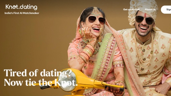 திருமணத்திற்கு வரன் பார்த்து கொடுக்கும் AI.. கிளைன்ட் லிஸ்ட்ல பெரிய இடத்து ஆளுங்களா இருக்காங்களே