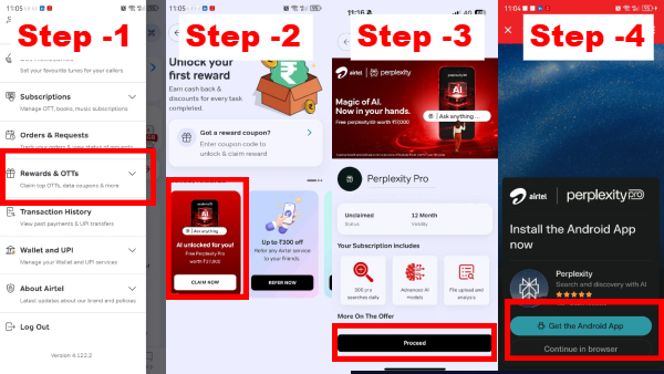 Free..! Free..! ஏர்டெல் நம்பர் இருந்தா போதும்.. 17000 ரூபாய் கிடைக்கும்..!! #AI