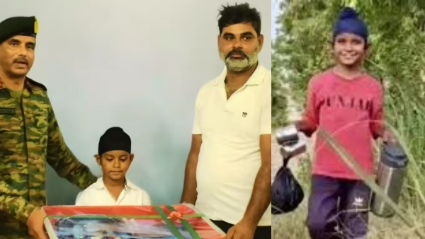 ஆபரேஷன் சிந்தூர்: நாட்டுக்காக களமிறங்கிய 10 வயது சிறுவன்.. பதிலுக்கு ராணுவம் என்ன செய்தது தெரியுமா?