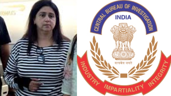 தங்கம் இறக்குமதியில் மோசடி.. 25 ஆண்டுகளாக ஆட்டம் காட்டிய மோனிகா கபூர்.. தட்டி தூக்கிய சிபிஐ..