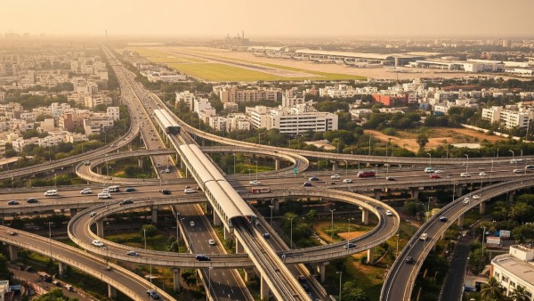 முத்து முத்தா 7 திட்டம்.. சென்னையில் இந்த ஏரியா-வின் அடையாளமே மாறப் போகுது!!
