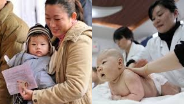 தயவுசெஞ்சு குழந்தை பெத்துக்கோங்க! ரூ.12 லட்சம் தரோம்.. பெண்களிடம் கெஞ்சும் நாடு..