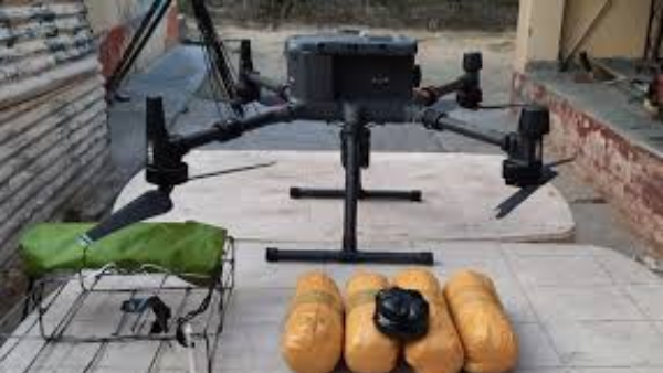 எவ்வளவு பட்டாலும் திருந்தாத பாகிஸ்தான்! சீன நாட்டு டிரோன்களை இந்திய எல்லைக்குள் அனுப்புவது அம்பலம்!!