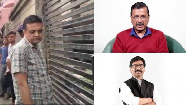 அரவிந்த் கெஜ்ரிவாலை கைது செய்த அமலாக்கத்துறை அதிகாரி திடீர் ராஜினாமா – காரணம் என்ன?