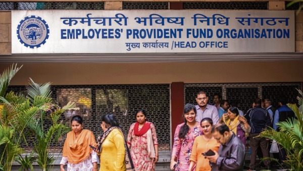 EPFO ​​உறுப்பினர்களுக்கு மகிழ்ச்சிச் செய்தி.. 97% கணக்குகளுக்கு 8.25% வட்டி வந்தாச்சு.!!