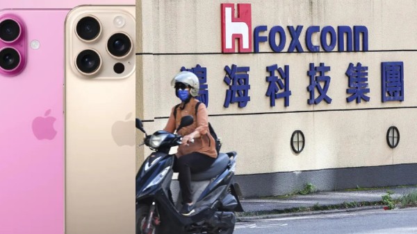 சென்னை ஃபாக்ஸ்கான் ஆலையில் சீன இன்ஜினியர்கள் வெளியேற்றம்.. அப்போ ஐபோன் 17 உற்பத்தி நிலைமை என்ன?