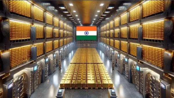  அதிகளவில் தங்கத்தை வாங்கிக் குவிக்கும் RBI.. நிதி நெருக்கடியில் சிக்கப்போகிறதா இந்தியா..?