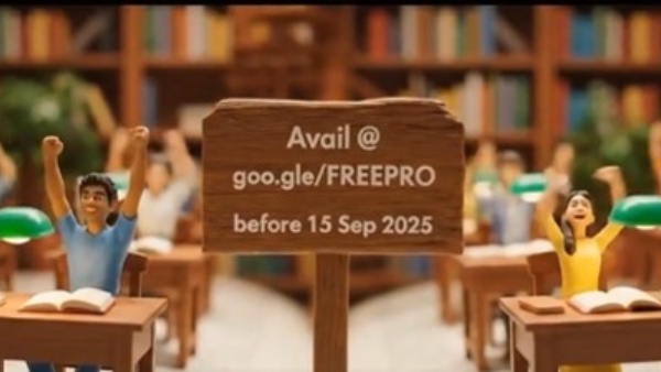 கல்லூரி மாணவர்களுக்கு இலவசம்! கூகுள் வெளியிட்ட செம அப்டேட்!! இந்த சான்ஸ் மறுபடியும் கிடைக்காது..