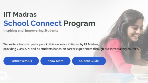 10, 11,12ஆம் வகுப்பு மாணவர்களே! சென்னை ஐஐடி வழங்கும் இலவச படிப்பு -இத பயன்படுத்துனா டாப்பா வரலாம்!!