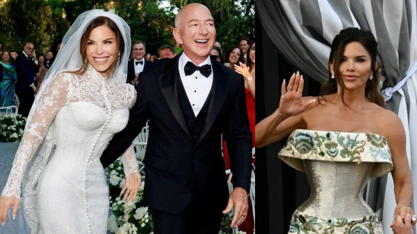 கல்யாணம் முடிந்த கையோடு.. இப்படியொரு விஷயத்தை பண்ணிட்டாரே Jeff Bezos.. மனைவி லாரன் ஷாக்..?!