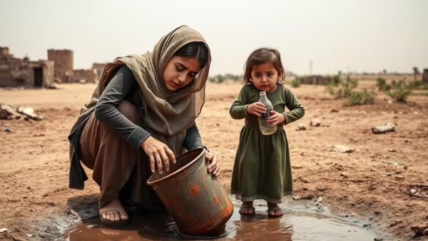 உலகின் முதல் தண்ணீர் இல்லாத நகரமாக மாறும் காபூல்.. 60 லட்சம் மக்களின் நிலை என்ன..?