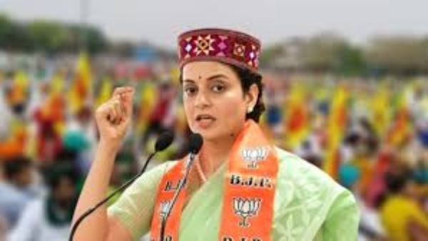 எம்பி பதவி மூலம் வரும் சம்பளம் போதவில்லை!! அரசியலை ஒரு தொழிலாக கொள்ள முடியாது – மனம் திறந்த கங்கனா