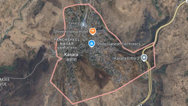 அடிப்படை வசதி கூட இல்லை.. மும்பைக்கு அருகில் இப்படியொரு நகரமா? அதிர்ச்சி அளிக்கும் பதிவு..!!