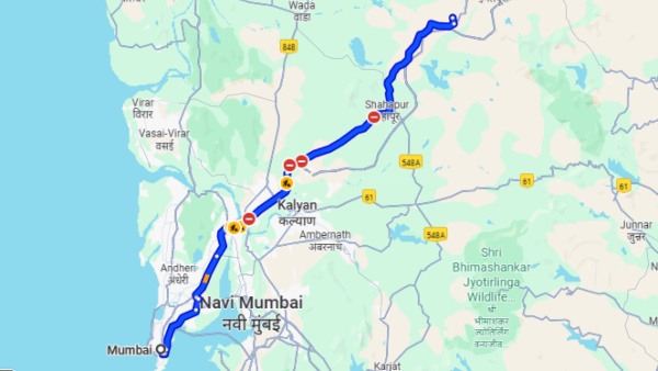அடிப்படை வசதி கூட இல்லை.. மும்பைக்கு அருகில் இப்படியொரு நகரமா? அதிர்ச்சி அளிக்கும் பதிவு..!!