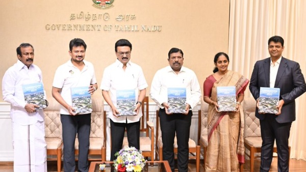 கோவையின் அடையாளமே மாறப் போகுது – வெளியானது மாஸ்டர் பிளான் 2041..