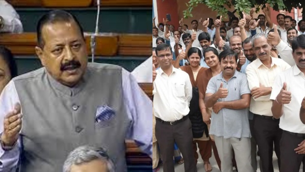 மத்திய அரசு ஊழியர்கள் இனி இந்த காரணத்திற்கும் 30 நாட்கள் சம்பளத்துடன் விடுப்பு எடுக்கலாம்- அரசு