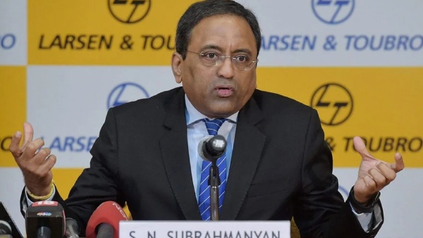 சர்ச்சையில் சிக்கிய L&T தலைவர் சுப்ரமணியனுக்கு 50% ஊதிய உயர்வு.. மொத்தம் எத்தனை கோடி தெரியுமா..?